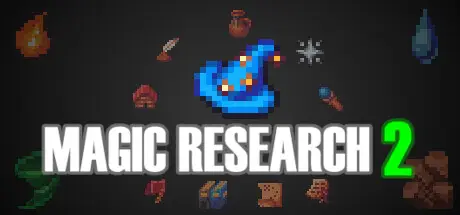 Постер игры Magic Research 2