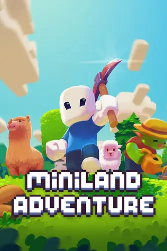 Постер игры Miniland Adventure