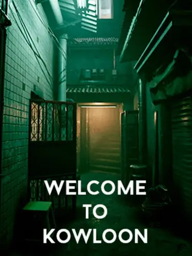 Постер игры Welcome to Kowloon