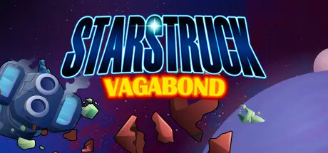 Постер игры Starstruck Vagabond