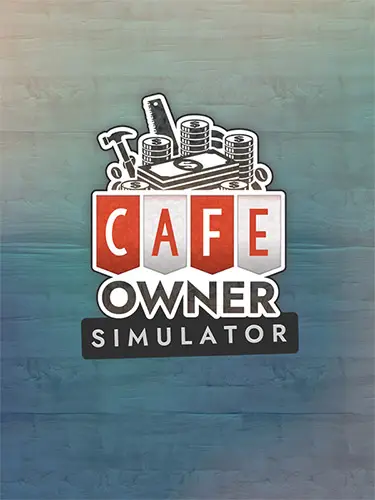 Постер игры Cafe Owner Simulator