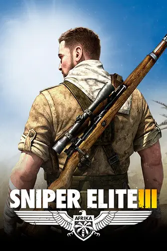 Постер игры Sniper Elite 3: Ultimate Edition