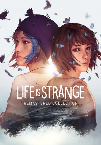 Постер игры Life is Strange Remastered Collection