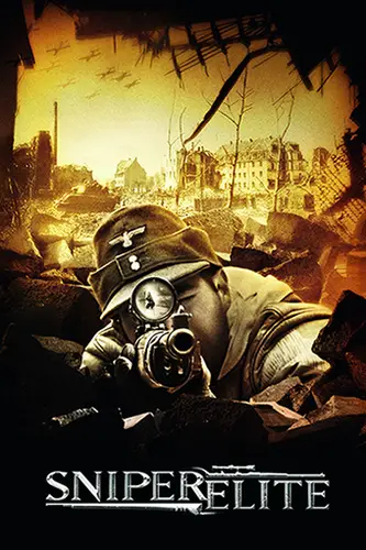 Постер игры Sniper Elite