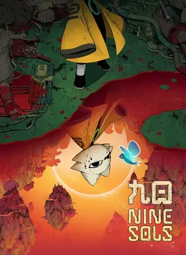 Постер игры Nine Sols