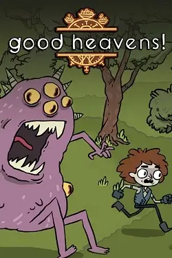 Постер игры Good Heavens!