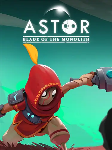 Постер игры Astor: Blade of the Monolith