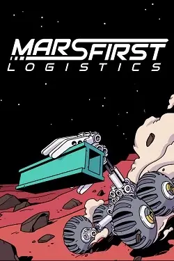 Постер игры Mars First Logistics