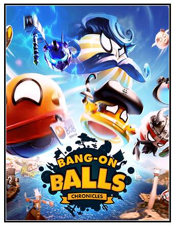 Bang-On Balls: Chronicles скачать торрентом