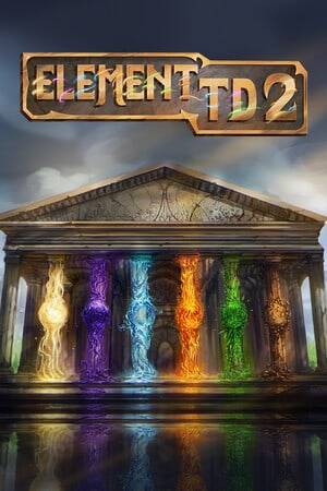 Постер игры Element TD 2