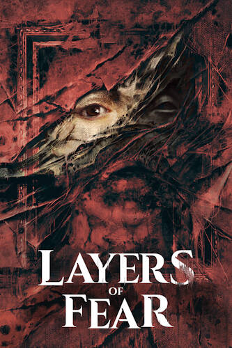 Постер игры Layers of Fear