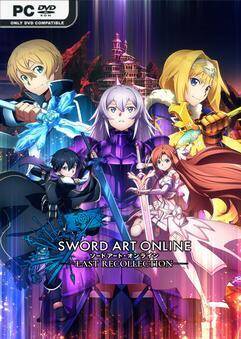 Постер игры Sword Art Online: Last Recollection
