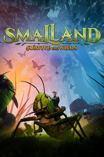 Игра Smalland: Survive the Wilds