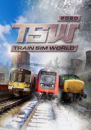Train Sim World - Digital Deluxe Edition скачать торрентом