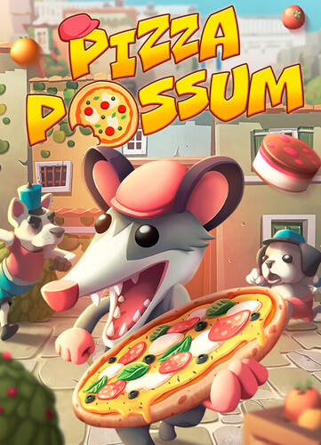 Игра Pizza Possum
