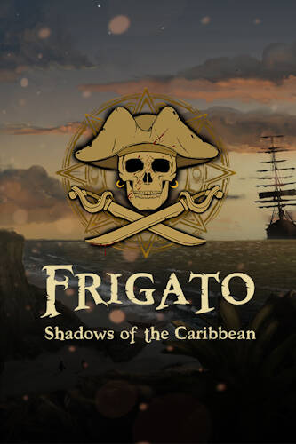 Постер игры Frigato: Shadows of the Caribbean