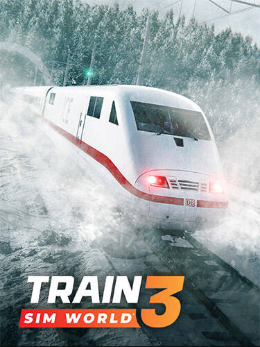 Постер игры Train Sim World 3