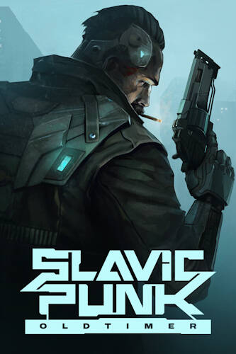 Постер игры SlavicPunk: Oldtimer