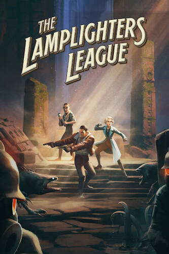 Постер игры The Lamplighters League