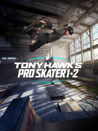 Скачать Tony Hawk's Pro Skater 1 + 2