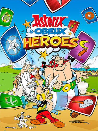 Asterix & Obelix: Heroes скачать торрентом