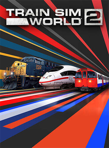 Постер игры Train Sim World 2