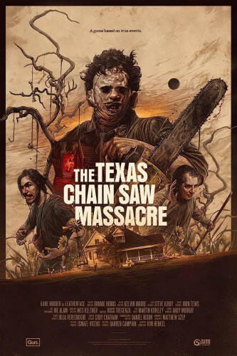 Игра The Texas Chain Saw Massacre