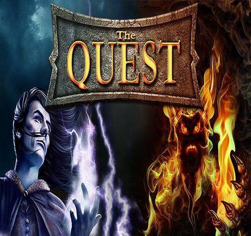 Постер игры The Quest Deluxe Edition