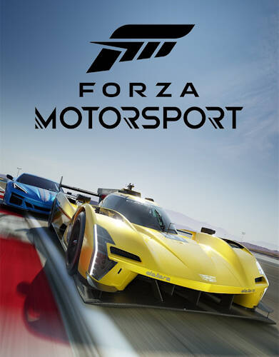 Игра Forza Motorsport: Premium Edition