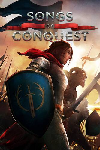 Постер игры Songs of Conquest