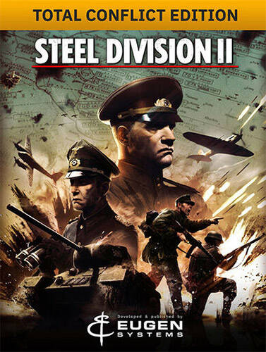 Steel Division 2: Total Conflict Edition скачать торрентом
