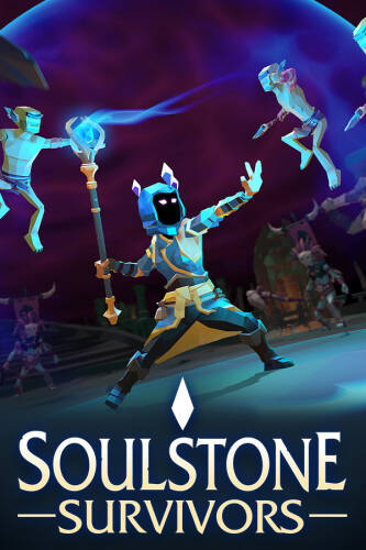 Постер игры Soulstone Survivors