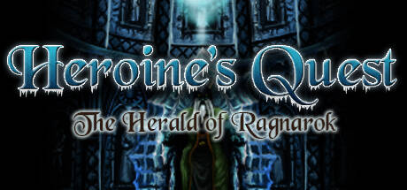 Игра Heroine's Quest: The Herald of Ragnarok