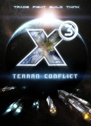 X3: Terran Conflict / X3: Земной конфликт скачать торрентом