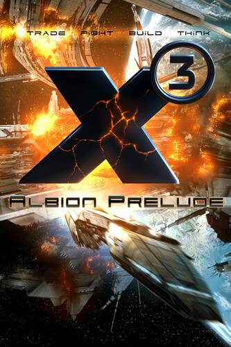 Игра X3: Albion Prelude / X3: Рассвет Альбиона + Litcube's Universe