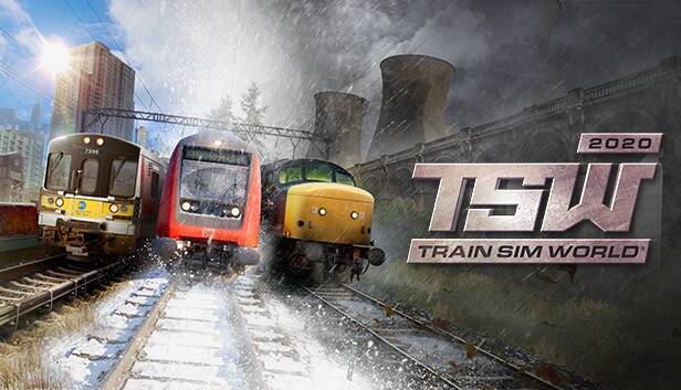 Постер игры Train Sim World: CSX Heavy Haul