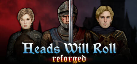 Постер игры Heads Will Roll: Reforged