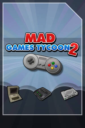 Игра Mad Games Tycoon 2