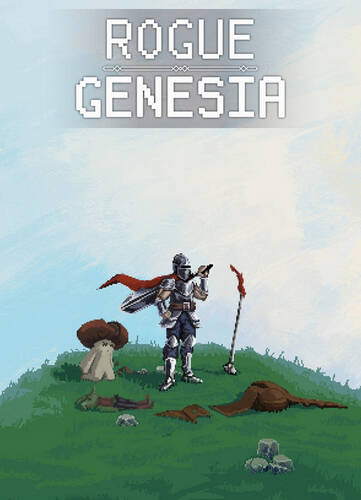 Постер игры Rogue: Genesia