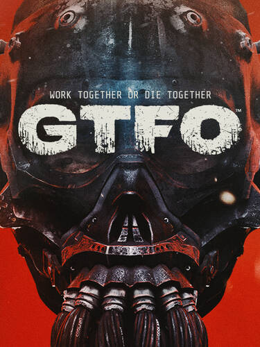 Постер игры GTFO
