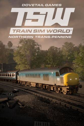 Постер игры Train Sim World: 2020 Edition