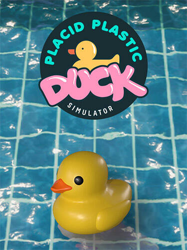 Постер игры Placid Plastic Duck Simulator: More Ducks Everywhere Bundle