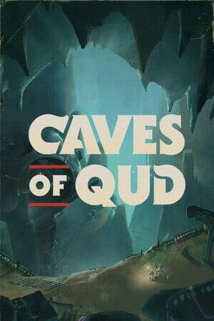Постер игры Caves of Qud
