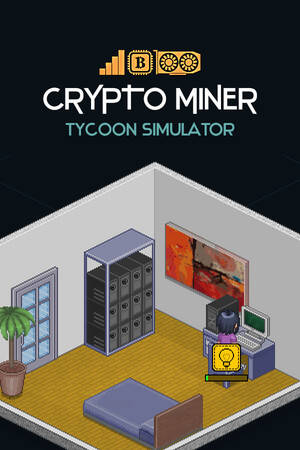 Игра Crypto Miner Tycoon Simulator