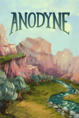 Игра Anodyne