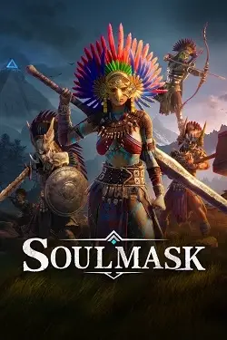 Постер игры Soulmask