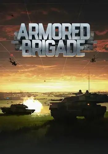 Постер игры Armored Brigade