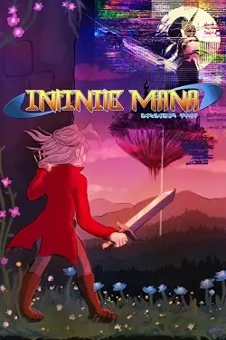 Постер игры Infinite Mana