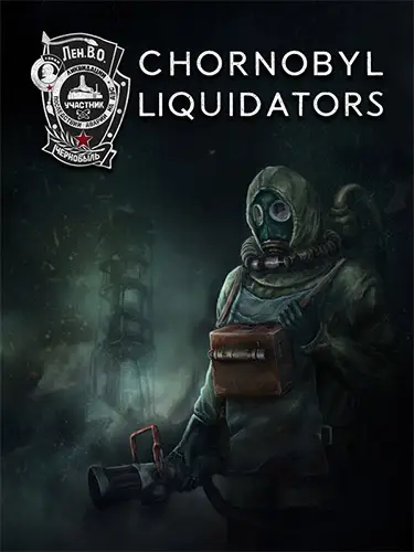 Постер игры Chornobyl Liquidators
