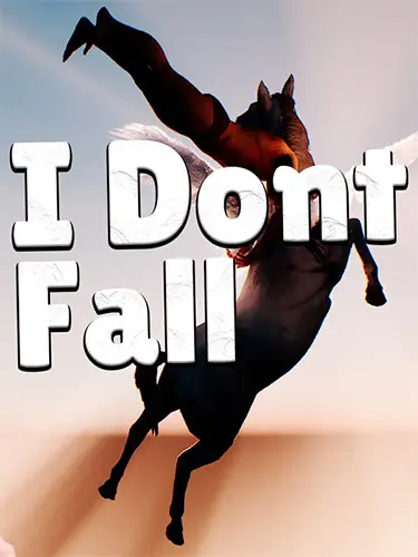 Постер игры I Don't Fall